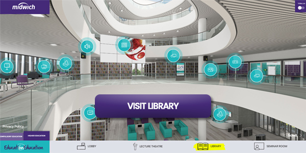 Transforming Higher Education - Library