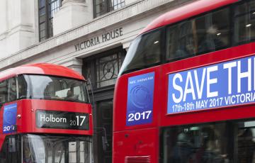 NEC Showcase Blog image