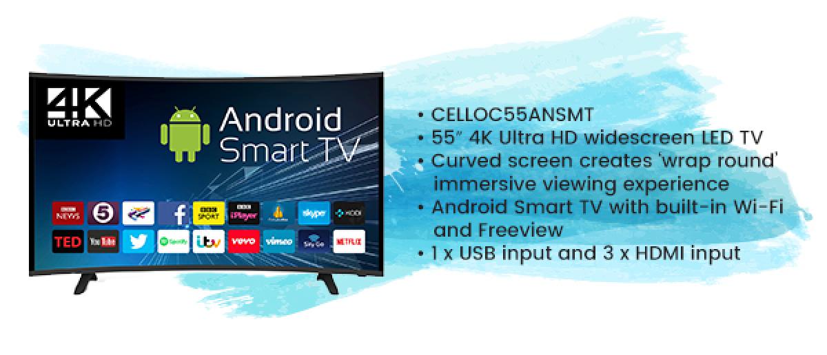Read the comprehensive 2018 TV Buying Guide Midwich Ltd.