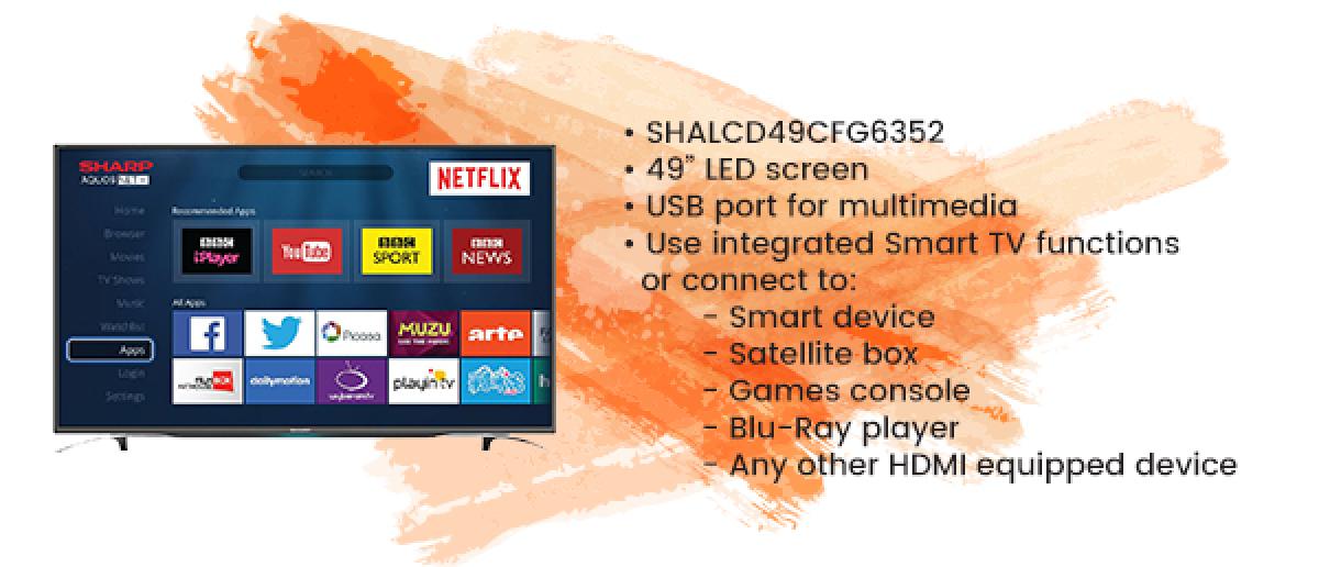 Read the comprehensive 2018 TV Buying Guide Midwich Ltd.