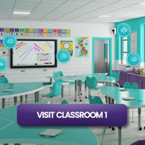 Technology Transforming Education Classroom 1