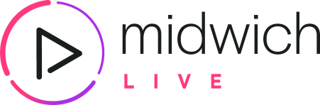Midwich Live Logo Reversed