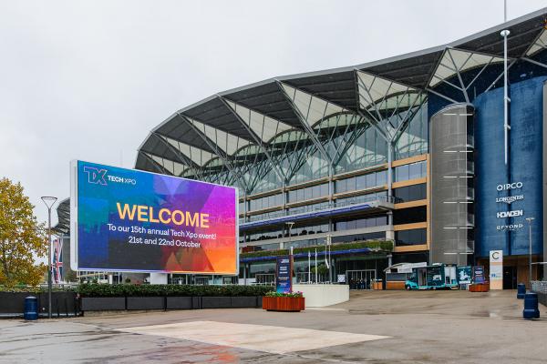 Midwichs Tech Xpo 2026 at Ascot Racecourse