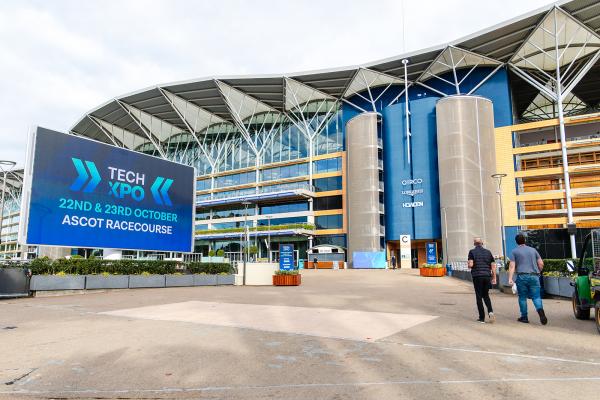 Tech Xpo 2025 at Ascot 