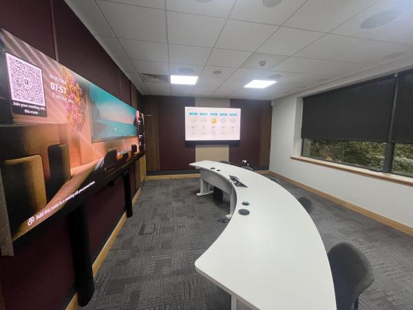 Midwich's expanded AV Hub in Edinburgh