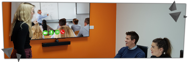 Collaborative Technology Solutions Meeting Room Video Conferencing
