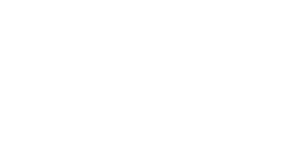 Midwich Logo White