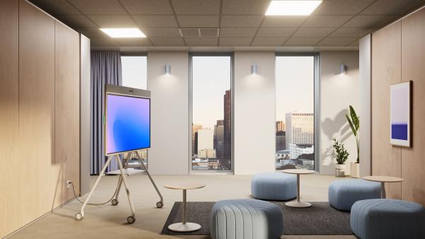 Logitech's Rally Board 65