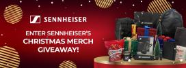 B482 Q423 Sennheiser Christmas Competition Form Header