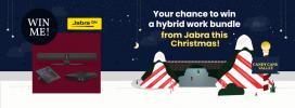 jabra christmas form header