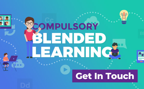 Blended learning inquiry