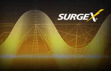 SurgeX Power Protection