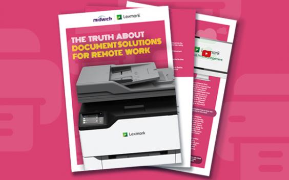 Lexmark Whitepaper Download