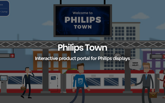 PhilipsTown Half Pad