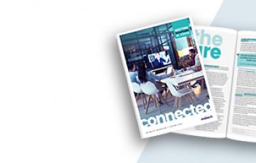 Connected Magazine - Corporate