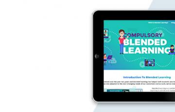 Compulsory Blended Learning