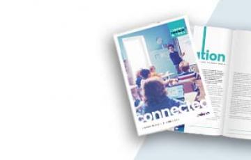 magazine education