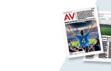 AV Magazine Stadium Supplement