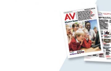 AV Magazine Supplement Education