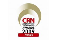 CRN awards logo 09 Winner