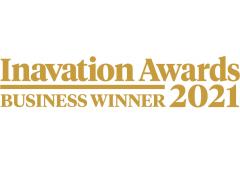 Inavation 2021 Business Winner 1