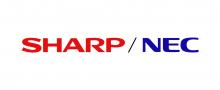 SHARP NEC