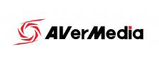 AVerMedia Spiral LOGO colors