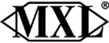 MXL logo black