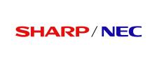 SHARP NEC