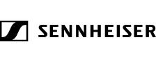 Sennheiser Logo Combination BLACK