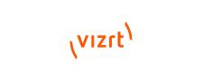 Vizrt Logo Main Orange