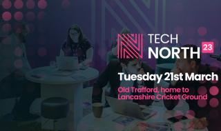 B209 Q123 Tech North 23 website banner