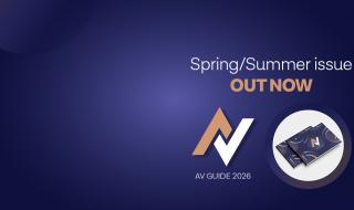 Q126 AV Guide Launch Mid.com Banner