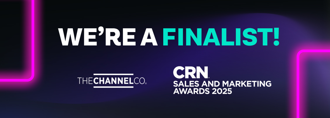 Midwich is a finalist in the CRN Sales & Marketing Awards 2025
