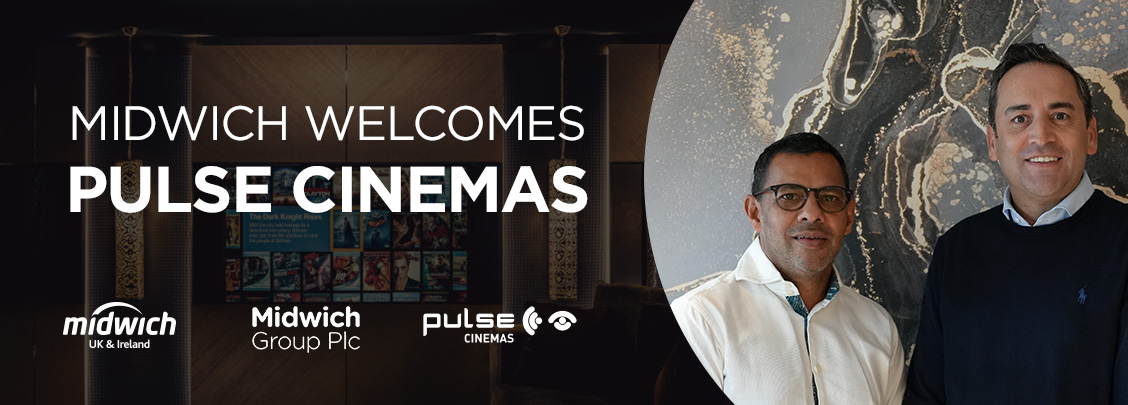 Midwich acquires Pulse Cinemas