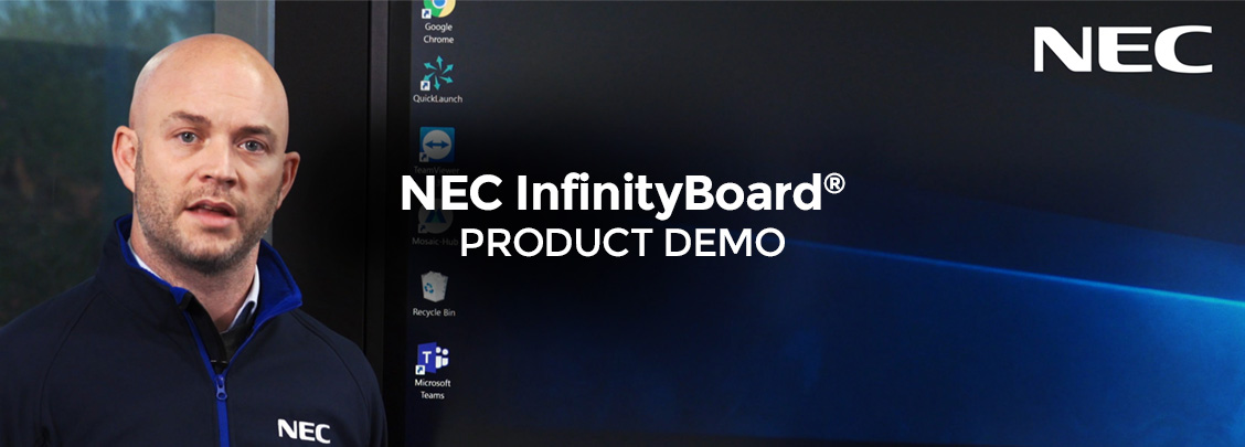 A140 Q119 NEC Infinity Board Blog Header M2