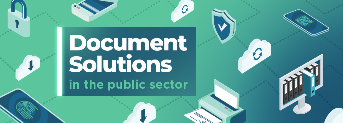 Document Solutions in the Public Sector