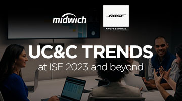 UC&C trends from Bose for 2023