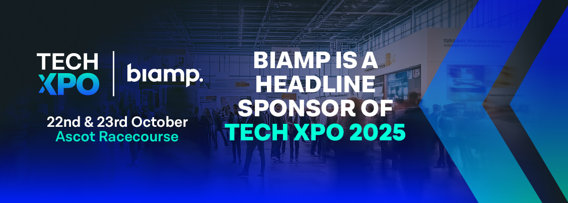 B879 Q225 Tech Xpo Biamp Blog Header