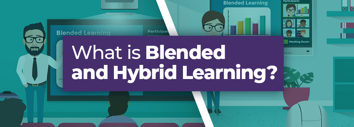 Blended Learning Hybrid