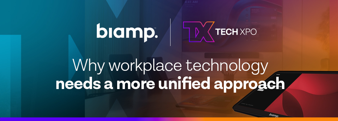 C093 Q226 Tech Xposed Blog Header Biamp 1