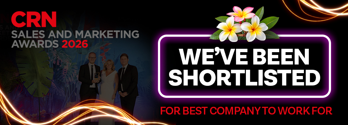 CRN Sales and Marketing 2026 Awards Shortlisted