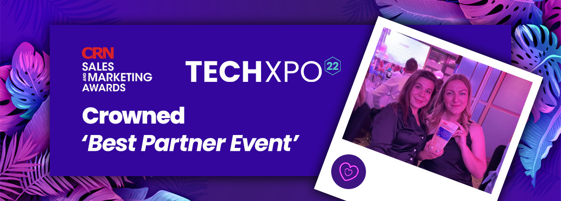Midwich's Tech Xpo wins Best Partner Event