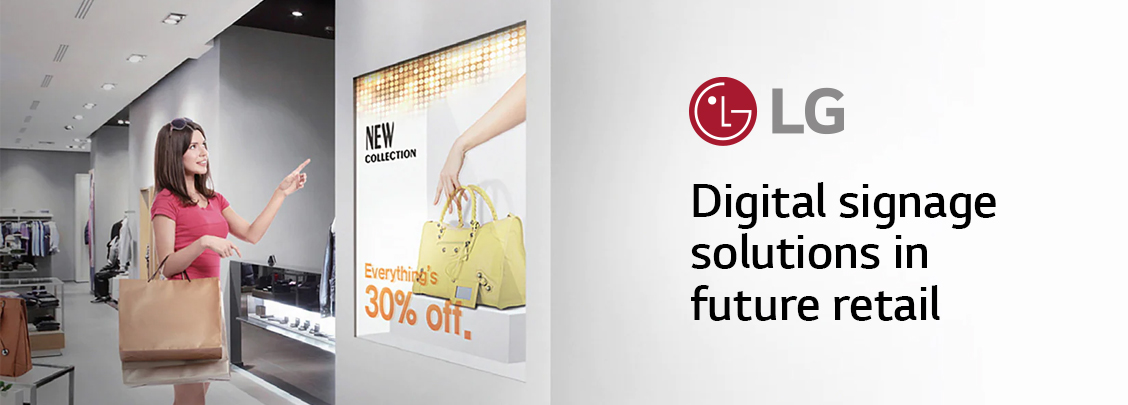 Digital signage