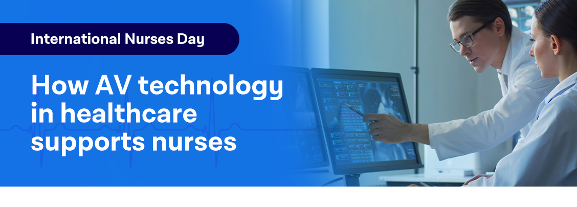 International Nurses Day Blog Header