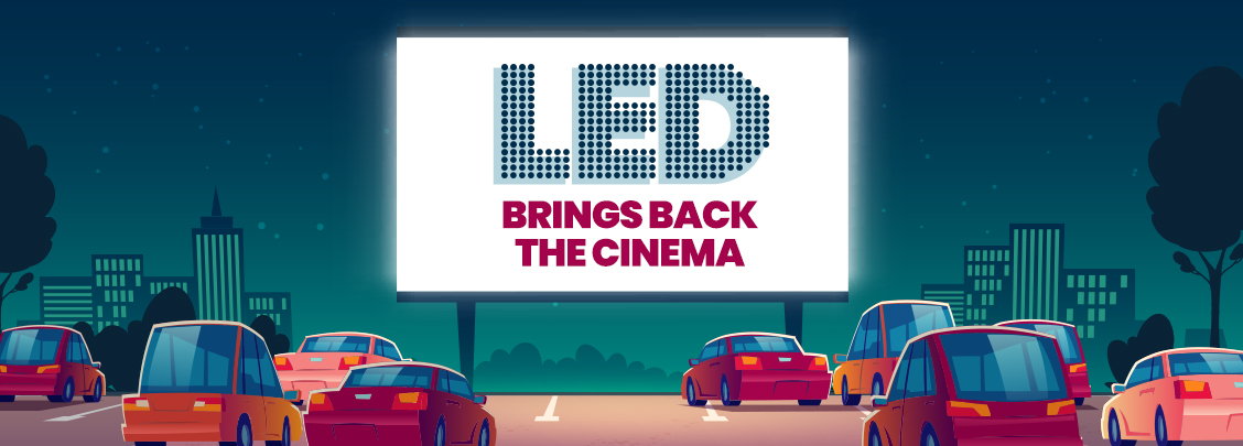 LED Brings Back The Cinema