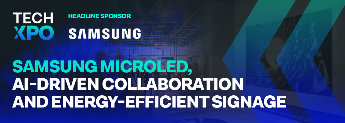 Q425 Tech Xpo Samsung Blog Header
