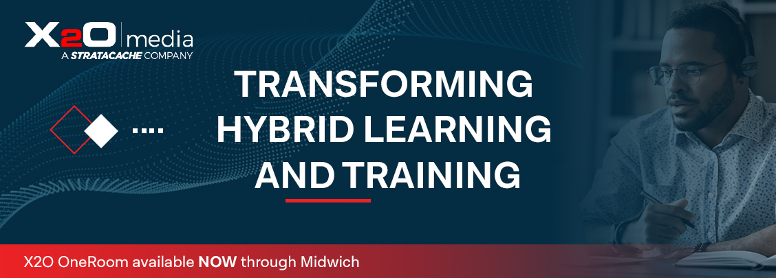 Midwich launches with X2O Media