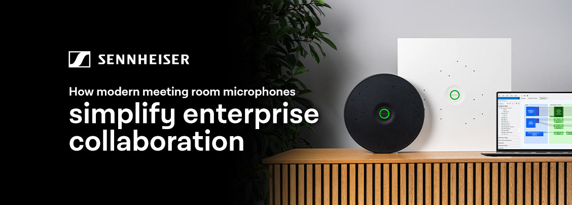Sennheiser Blog Header