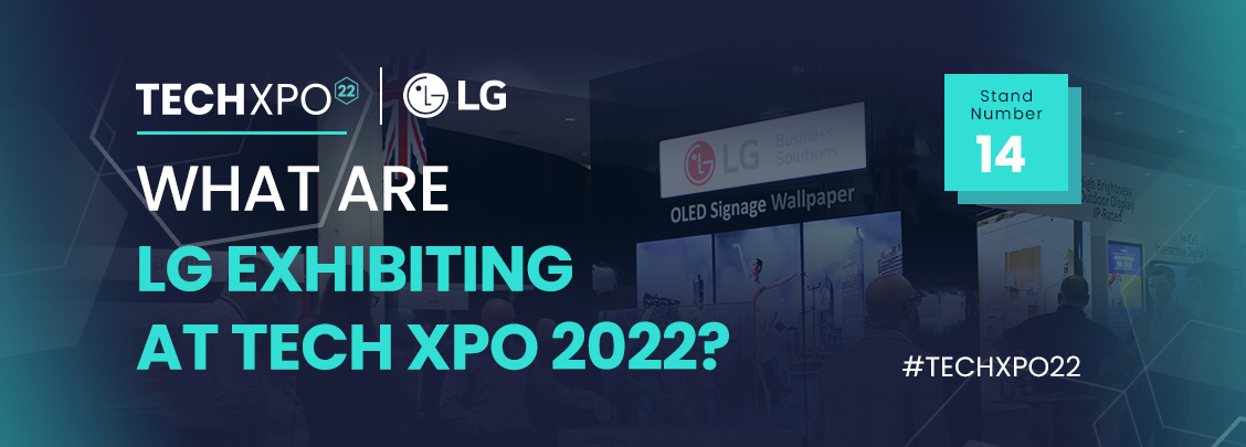 Tech Xposed Blog Header What are LG Exhibiting2